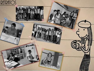 Retratos
 