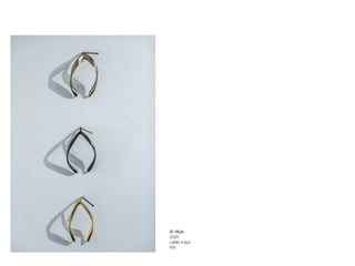 S/ título 
2020 
Latão e aço
 
6/6
 