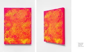 Renato Gosling
S/ Título, 2021
Óleo s/ tela
80cm x 60 x 8cm
 