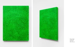 Renato Gosling
S/ Título, 2021
Óleo s/ tela
80cm x 60 x 8cm
 