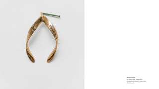 Renato Gosling
S/ Título , 2020 - Edição de 6
Escultura (de parede) [ latão e aço]
20 x 15 x 5 cm
 