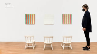 Renato Gosling
S/ Título, 201
Giz de lousa e cola
207cm x 40 cm x 6 cm
 