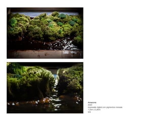 Amazonia 
2020
 
Impressão digital com pigmentos minerais
 
1,20m x 0,80m
 
8/8
 