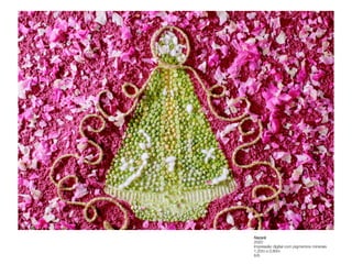 Nazaré 
2020 
Impressão digital com pigmentos minerais
 
1,20m x 0,80m
 
6/6
 