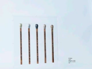 S/ título 
2020 
Madeira e latão
 
0,30m x 0,20m
 
6/6
 