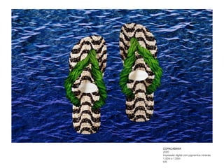 COPACABANA 
2020 
Impressão digital com pigmentos minerais
 
1,42m x 1,00m
 
6/6
 