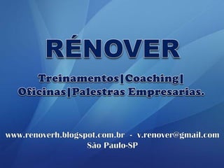 Portfolio renover  jan15