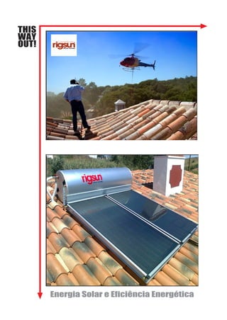Energia Solar e Eficiência Energética
 