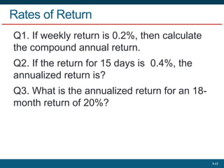 Portfolio Risk & Return Part 1.pptx