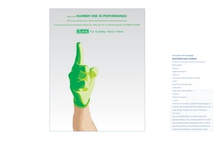 Want to be   NUMBER ONE IN PERFORMANCE?
                Performax condoms have a climax control lubricant for extended performance.

If used correctly, Durex brand latex condoms can reduce the risk of unwanted pregnancy, HIV (AIDS) and STDS.



                                             Fun & Safety. Hand in Hand.




                                                                                                               Consumer Ad Campaign
                                                                                                               Durex Brand Latex Condoms
                                                                                                               Art Director/Designer/Copywriter/Illustrator
                                                                                                               Rene Saldana
                                                                                                               Software
                                                                                                               Adobe Illustrator CS
                                                                                                               Objective
                                                                                                               To increase brand awareness and sales.
                                                                                                               Target
                                                                                                               High School teenage males.
                                                                                                               Competition
                                                                                                               Trojan Brand Latex Condoms.
                                                                                                               Strategy
                                                                                                               Protection (Variety)
                                                                                                               Concept
                                                                                                               Utilizing hand gestures, promote the existing types of
                                                                                                               condoms that Durex Brand Latex Condoms has in the
                                                                                                               same manner that they were used in the poster.
                                                                                                               Execution
                                                                                                               For each individual type of condom type, hands
                                                                                                               gestures alluding to the universal symbol for sex were
                                                                                                               used to portray a literal interpretation of the condom
                                                                                                               type. Extra Sensitive, Tropical Pleasure, and Performax
                                                                                                               Condoms are portrayed in their respective colors.
 