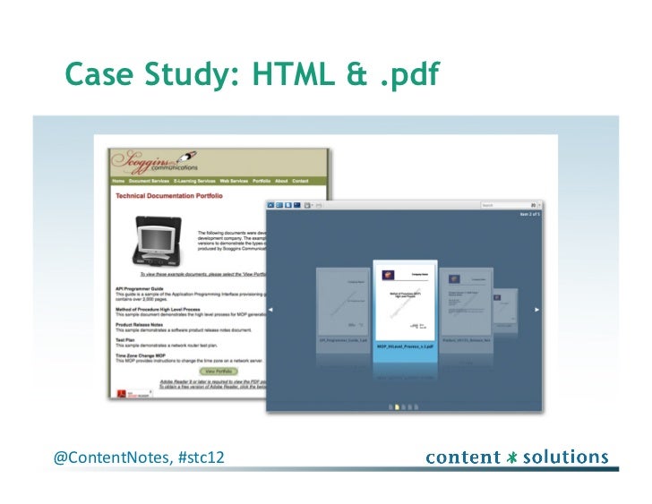 Html tile example image