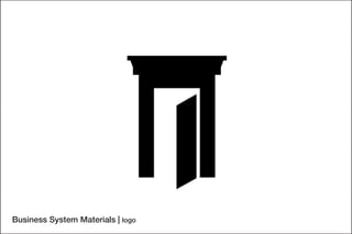 Business System Materials | logo
 