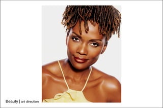 Beauty | art direction
 