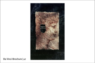 Da Vinci Brochure | p2
 