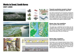 Portfolio sanghyun lee