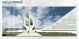 吀栀攀 挀漀渀挀攀瀀琀 漀昀 琀栀攀 洀攀洀漀爀椀愀氀 椀猀 搀攀爀椀瘀攀搀 昀爀漀洀 琀栀攀 圀愀琀攀爀 䰀椀氀礀⸀ 
吀栀攀 昀漀爀洀 漀昀 琀栀攀 猀欀礀 愀渀搀 琀栀攀 洀漀渀甀洀攀渀琀 椀猀 愀 瀀攀爀昀攀挀琀 甀渀椀漀渀 
爀攀猀攀洀戀氀椀渀最 琀漀氀攀爀愀渀挀攀 愀渀搀 琀爀甀琀栀 椀渀 椀琀猀 猀椀洀瀀氀攀猀琀 昀漀爀洀⸀
吀栀攀 䄀渀搀栀爀愀 倀爀愀搀攀猀栀 匀琀愀琀攀 昀氀漀眀攀爀 
ᰠ眀愀琀攀爀 氀椀氀礀ᴠⰀ 爀椀猀攀猀 漀渀 昀氀攀砀椀戀氀攀 
猀琀愀氀欀猀 昀爀漀洀 氀愀爀最攀 琀栀椀挀欀 爀栀椀稀漀洀攀猀⸀ 
吀栀攀 䄀渀搀栀爀愀 倀爀愀搀攀猀栀 倀漀氀椀挀攀 䴀愀爀琀礀爀猀 䴀攀洀漀爀椀愀氀 椀猀 猀礀洀戀漀氀椀挀 琀漀 琀栀攀 渀攀眀 
挀栀愀氀氀攀渀最攀猀 愀渀搀 渀攀眀 猀瀀椀爀椀琀 愀昀琀攀爀 琀栀攀 匀琀愀琀攀 搀椀瘀椀猀椀漀渀⸀ 䠀攀渀挀攀Ⰰ 椀琀 椀猀 愀渀 漀瀀ⴀ
瀀漀爀琀甀渀椀琀礀 昀漀爀 琀栀攀 渀攀眀 匀琀愀琀攀 琀漀 挀爀攀愀琀攀 愀 䴀攀洀漀爀椀愀氀 眀椀琀栀 愀 猀琀爀漀渀最 猀攀渀猀攀 
漀昀 洀攀洀漀爀礀 愀渀搀 瀀爀椀搀攀 愀猀 攀砀瀀爀攀猀猀攀搀 琀栀爀漀甀最栀 琀栀攀 漀瀀琀椀漀渀猀 瀀爀攀猀攀渀琀攀搀⸀
吀栀攀 䴀攀洀漀爀椀愀氀 椀猀 漀爀椀攀渀琀攀搀 一漀爀琀栀 匀漀甀琀栀 昀愀挀椀渀最 琀栀攀 瀀愀爀愀搀攀 
最爀漀甀渀搀 眀椀琀栀 琀栀攀 昀漀爀攀最爀漀甀渀搀 愀猀 琀栀攀 瀀爀攀猀攀渀琀愀琀椀漀渀 瀀漀搀椀甀洀⸀ 
伀渀 攀椀琀栀攀爀 猀椀搀攀 愀爀攀 嘀䤀倀 䜀愀氀氀攀爀礀 ☀ 琀栀攀 嘀椀猀椀琀漀爀ᤠ猀 最愀氀氀攀爀礀⸀ 
䤀琀 栀愀猀 愀 搀爀漀瀀 漀昀昀 瀀漀椀渀琀 昀爀漀洀 琀栀攀 攀愀猀琀 猀椀搀攀 
琀栀爀漀甀最栀 琀栀攀 愀瀀瀀爀漀愀挀栀 爀漀愀搀⸀
吀栀攀 瀀甀爀椀琀礀 漀昀 琀栀攀 昀氀漀眀攀爀 椀猀 愀 搀攀瀀椀挀琀椀漀渀 漀昀 瀀攀愀挀攀Ⰰ 
栀愀爀洀漀渀礀 愀渀搀 椀洀洀漀爀琀愀氀椀琀礀⸀
䌀漀渀猀甀氀琀愀渀挀礀 挀攀氀氀   ⴀ 猀瀀䄀 嘀椀樀愀礀愀眀愀搀愀
刀漀氀攀㨀 搀攀猀椀最渀 ☀ 䔀猀琀椀洀愀琀椀漀渀 ⠀最漀瘀琀⸀ 瀀爀漀樀攀挀琀⤀
瘀椀樀愀礀愀眀愀搀愀 ⴀ 䄀渀搀栀爀愀 瀀爀愀搀攀猀栀 ⴀ 䤀渀搀椀愀
洀愀爀琀礀爀猀 洀攀洀漀爀椀愀氀
　㘀
 