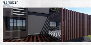 䄀挀愀搀攀洀椀挀 眀漀爀欀
刀攀猀椀搀攀渀挀攀 䐀攀猀椀最渀
䐀攀琀爀漀椀琀 ⴀ 䴀椀挀栀椀最愀渀 ⴀ 唀⸀匀⸀䄀
洀椀愀 洀愀渀猀椀漀渀
　㄀
 