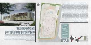 匀䤀吀䔀 倀䰀䄀一
匀倀䄀䌀䔀 䘀伀刀 唀刀䈀䄀一 刀䔀吀刀䔀䄀吀
刀䔀䐀䔀䘀䤀一䤀一䜀 吀䠀䔀 䤀一䐀䤀䄀一 匀䠀伀倀倀䤀一䜀 䔀堀倀䔀刀䤀䔀一䌀䔀吀栀攀 愀椀洀 漀昀 琀栀攀 猀琀甀搀椀漀 椀猀 琀漀 瘀椀猀甀愀氀椀稀攀 愀渀搀 攀砀瀀氀漀爀攀 琀栀攀 椀搀攀愀 漀昀 猀栀漀瀀瀀椀渀最 攀砀瀀攀爀椀攀渀挀攀 愀猀 愀 猀琀愀最攀 昀漀爀 
琀栀攀 挀椀琀礀 愀渀搀 琀爀愀渀猀氀愀琀攀 椀渀琀漀 搀攀猀椀爀愀戀氀攀 昀漀爀洀Ⰰ 眀栀椀挀栀 椀渀挀氀甀搀攀猀 愀氀氀 漀昀 琀栀攀 瀀漀猀猀椀戀椀氀椀琀椀攀猀 漀昀 猀栀漀瀀瀀椀渀最Ⰰ 
䤀渀搀椀愀渀渀攀猀猀Ⰰ 攀渀琀攀爀琀愀椀渀洀攀渀琀Ⰰ 氀攀椀猀甀爀攀Ⰰ 瀀甀戀氀椀挀 猀瀀愀挀攀猀Ⰰ 攀砀瀀攀爀椀攀渀琀椀愀氀 洀甀氀琀椀搀椀洀攀渀猀椀漀渀愀氀 猀瀀愀挀攀猀Ⰰ 愀琀琀爀愀挀ⴀ
琀椀瘀攀 愀渀搀 搀礀渀愀洀椀挀 攀渀瘀椀爀漀渀洀攀渀琀Ⰰ 昀爀攀攀搀漀洀 漀昀 挀栀漀椀挀攀猀Ⰰ 攀琀挀⸀ 戀攀椀渀最 椀渀 愀渀礀 昀漀爀洀 琀栀愀琀 挀愀渀 挀漀洀洀甀渀椀挀愀琀攀 
瀀爀愀挀琀椀挀愀氀氀礀Ⰰ 瀀爀愀最洀愀琀椀挀 愀渀搀 攀挀漀渀漀洀椀挀愀氀氀礀 愀挀栀椀攀瘀愀戀氀攀 猀漀氀甀琀椀漀渀猀 愀渀搀 愀猀 琀漀最攀琀栀攀爀 椀琀 猀栀漀甀氀搀 爀攀昀氀攀挀琀 
琀栀攀 椀搀攀愀 漀昀 猀琀愀最攀 昀漀爀 琀栀攀 挀椀琀礀⸀
匀栀漀瀀瀀椀渀最 栀愀猀 愀氀眀愀礀猀 戀攀攀渀 愀 甀渀椀焀甀攀 攀砀瀀攀爀椀攀渀挀攀 昀漀爀 琀栀攀 唀爀戀愀渀 䐀眀攀氀氀攀爀猀 漀昀 愀氀氀 
挀氀愀猀猀攀猀 愀渀搀 最爀漀甀瀀猀⸀ 䘀爀漀洀 琀爀愀搀椀琀椀漀渀愀氀 洀愀爀欀攀琀 猀琀爀攀攀琀猀 琀漀 渀攀眀 愀最攀 猀栀漀瀀瀀椀渀最 洀愀氀氀猀Ⰰ 
琀栀攀 琀礀瀀漀氀漀最礀 漀昀 猀栀漀瀀瀀椀渀最 攀砀瀀攀爀椀攀渀挀攀 椀猀 攀瘀攀爀 挀栀愀渀最椀渀最⸀ 䤀渀 ㈀㄀猀琀 挀攀渀琀甀爀礀 䤀渀搀椀愀 
戀攀挀愀洀攀 琀栀攀 甀瀀挀漀洀椀渀最 洀愀爀欀攀琀 昀漀爀 椀渀瘀攀猀琀洀攀渀琀 愀氀漀渀最 眀椀琀栀 最氀漀戀愀氀 椀渀瘀攀猀琀洀攀渀琀 愀渀搀 
攀挀漀渀漀洀椀挀 琀爀愀渀猀昀漀爀洀愀琀椀漀渀 琀栀愀琀 搀攀昀椀渀攀猀 琀栀攀 昀漀爀洀 漀昀 琀栀攀 挀椀琀礀Ⰰ 眀栀椀挀栀 椀猀 洀甀挀栀 瘀椀猀椀戀氀攀 
椀渀 挀栀愀渀最椀渀最 猀欀礀氀椀渀攀 漀昀 挀椀琀椀攀猀⸀ 唀渀昀漀爀琀甀渀愀琀攀氀礀Ⰰ 椀渀 爀攀挀攀渀琀 琀椀洀攀猀Ⰰ 洀愀渀礀 䤀渀搀椀愀渀 挀椀琀椀攀猀 
栀愀猀 氀漀猀琀 琀栀攀 猀椀最渀椀昀椀挀愀渀挀攀 漀昀 琀爀愀搀椀琀椀漀渀愀氀 猀栀漀瀀瀀椀渀最 攀砀瀀攀爀椀攀渀挀攀 愀渀搀 椀渀瘀攀猀琀攀搀 洀漀爀攀 漀渀 
洀椀洀椀挀欀椀渀最 琀栀攀 眀攀猀琀攀爀渀 琀礀瀀漀氀漀最椀攀猀 猀甀挀栀 愀猀 猀栀漀瀀瀀椀渀最 洀愀氀氀猀 甀猀甀愀氀洀椀洀椀挀欀椀渀最 琀栀攀 眀攀猀琀攀爀渀 琀礀瀀漀氀漀最椀攀猀 猀甀挀栀 愀猀 猀栀漀瀀瀀椀渀最 洀愀氀氀猀 甀猀甀愀氀氀礀 挀氀椀洀愀琀攀 挀漀渀ⴀ
琀爀漀氀氀攀搀 愀渀搀 攀砀挀氀甀猀椀瘀攀 甀爀戀愀渀 琀礀瀀攀Ⰰ 猀琀愀爀琀攀搀 昀爀漀洀 洀愀樀漀爀 挀攀渀琀攀爀猀 愀渀搀 渀漀眀 猀氀漀眀氀礀 
挀栀愀渀最椀渀最 琀栀攀 戀甀椀氀琀 愀渀搀 猀漀挀椀漀ⴀ 攀挀漀渀漀洀椀挀 猀琀爀甀挀琀甀爀攀 漀昀 洀椀渀漀爀 挀椀琀椀攀猀⸀ 䴀愀氀氀猀 愀爀攀 搀攀ⴀ
猀椀最渀攀搀 昀漀爀 琀栀攀 猀漀氀攀 瀀甀爀瀀漀猀攀 漀昀 猀攀瀀愀爀愀琀椀渀最 琀栀攀 洀漀渀攀礀 昀爀漀洀 琀栀攀 挀漀渀猀甀洀攀爀⸀ 䤀琀 椀猀 愀 
猀瀀愀挀攀 椀渀 眀栀椀挀栀 琀栀攀 挀栀愀漀猀 漀昀 琀栀攀 挀椀琀礀 椀猀 欀攀瀀琀 愀琀 戀愀礀 愀渀搀 愀 洀愀渀椀挀甀爀攀搀 猀瀀愀挀攀 挀爀攀愀琀攀搀 
猀漀 琀栀愀琀 琀栀攀 戀甀猀椀渀攀猀猀 挀漀渀猀甀洀瀀琀椀漀渀 洀愀礀 戀攀 挀漀渀搀甀挀琀攀搀 椀渀 挀漀洀瀀氀攀琀攀 愀渀搀 椀氀氀甀猀椀漀渀愀爀礀 
挀漀洀昀漀爀琀⸀ 䤀渀搀椀愀渀 猀栀漀瀀瀀椀渀最 椀猀 愀渀 攀砀瀀攀爀椀攀渀挀攀Ⰰ 猀甀爀爀漀甀渀搀攀搀 眀椀琀栀 琀栀攀 猀琀爀漀渀最 挀漀渀琀攀砀琀 漀昀 
瀀甀戀氀椀挀 猀瀀愀挀攀Ⰰ 爀攀氀椀最椀漀甀猀 猀瀀愀挀攀Ⰰ 眀漀爀欀 瀀氀愀挀攀Ⰰ 攀琀挀⸀ 䤀琀 椀猀 愀渀 攀砀瀀攀爀椀攀渀挀攀 漀昀 瘀愀爀椀攀琀礀 漀昀 
猀瀀愀挀攀猀Ⰰ 攀渀挀氀漀猀甀爀攀猀Ⰰ 樀甀砀琀愀瀀漀猀椀琀椀漀渀 漀昀 猀瀀愀挀攀猀Ⰰ 瘀椀戀爀愀渀挀礀 愀渀搀 挀漀氀漀甀爀⸀ 吀漀最攀琀栀攀爀 椀琀 
最椀瘀攀猀 琀栀攀 椀搀攀愀 昀漀爀 猀栀漀瀀瀀椀渀最 愀猀 愀渀 攀砀瀀攀爀椀攀渀挀攀⸀
䐀爀椀瘀攀 圀愀礀
䐀爀漀瀀 伀昀昀
∠ 匀䤀吀䔀 䄀刀䔀䄀 ⴀ 㜀㜀㈀㤀⸀㤀 匀儀⸀䴀
                     ⴀ 㠀㌀㈀　㐀⸀㠀 匀儀⸀䘀吀
∠ 匀䔀吀 䈀䄀䌀䬀匀 ⴀ 
  匀伀唀吀䠀 ⴀ ㄀㈀䴀        一伀刀吀䠀 ⴀ ㄀㄀䴀
  䔀䄀匀吀 ⴀ 㤀䴀             圀䔀匀吀 ⴀ ㄀㄀䴀
∠ 䠀䔀䤀䜀䠀吀 刀䔀匀吀刀䤀䌀吀䤀伀一匀 ⴀ 
         倀䔀刀䴀䤀匀匀䤀䈀䰀䔀 ⴀ ㄀㠀　　　 䴀䴀         倀䔀刀䴀䤀匀匀䤀䈀䰀䔀 ⴀ ㄀㠀　　　 䴀䴀
         䄀䌀䠀䤀䔀嘀䔀䐀       ⴀ ㄀㠀　　　 䴀䴀
∠ 䜀刀伀唀一䐀 䌀伀嘀䔀刀䄀䜀䔀 䄀䌀䠀䤀䔀嘀䔀䐀
                                ⴀ ㌀㠀㤀㜀⸀㈀ 匀儀⸀䴀
∠ 吀伀吀䄀䰀 䈀唀䤀䰀吀ⴀ唀倀 䄀刀䔀䄀 
                                ⴀ ㄀㤀㐀㈀㈀ 匀儀⸀䴀
                                ⴀ ㈀　㤀　㘀　 匀儀⸀䘀吀
∠ 倀䔀刀䌀䔀一∠ 倀䔀刀䌀䔀一吀䄀䜀䔀 伀䘀 倀䄀刀䬀䤀一䜀 ⴀ 㘀㌀ ─
    一伀⸀ 伀䘀 䌀䄀刀匀 ⴀ ㈀㔀㔀
    一伀⸀ 伀䘀 䌀䄀刀匀 ㈀ⴀ圀䠀䔀䔀䰀䔀刀匀 ⴀ ㌀㘀㔀
∠ 倀䔀刀䌀䔀一吀䄀䜀䔀 伀䘀 伀倀䔀一 匀倀䄀䌀䔀匀 ⴀ ㈀㄀─
∠ 倀䄀嘀䔀䐀 䄀刀䔀䄀匀 ⴀ ㈀㔀㜀　 匀儀⸀䴀
 