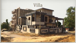 Villa
 