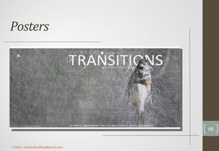 Posters
68
E-Mail : mediavibesfilms@gmail.com
 