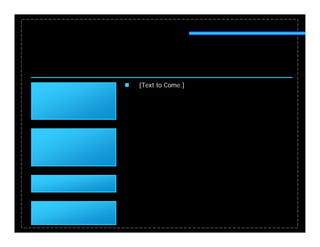   [Text to Come.]
 