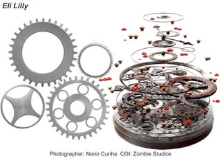 Photographer: Nano Cunha CGI: Zombie Studios
Eli Lilly
 