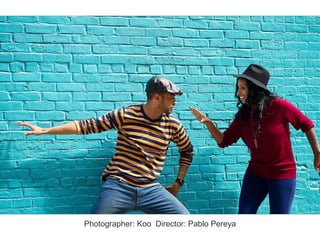 Photographer: Koo Director: Pablo Pereya
 