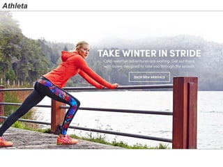 Athleta
 