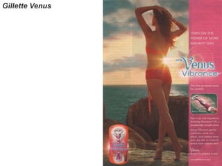 Gillette Venus
 