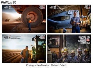 Photographer/Director: Richard Schulz
Phillips 66
 