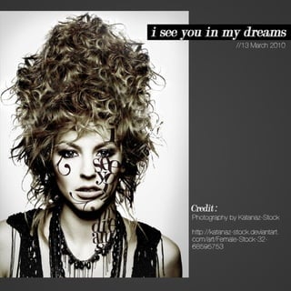 Olivia Ariferiani's Portfolio 