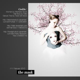 Olivia Ariferiani's Portfolio 