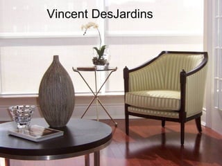 Vincent DesJardins 