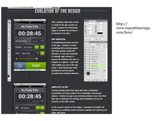 http://
www.repeattimerapp.
com/how/
 