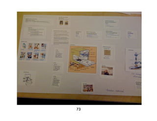 Who are you presenting t?
  A
Audience




                  73
 