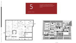 Architecture Design Portfolio