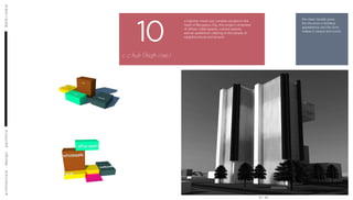 Architecture Design Portfolio