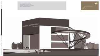 Architecture Design Portfolio