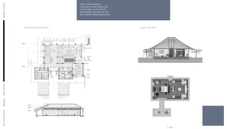 Architecture Design Portfolio