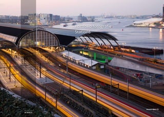 Amsterdam CS
>
Portfolio fotograﬁe
Stations
Rob van Esch
Ruimtes in Beeld
 