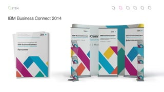 IBM Business Connect 2014
 