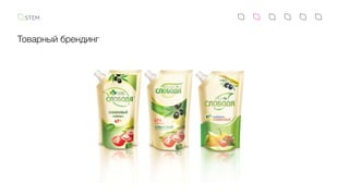 Товарный брендинг
 