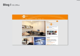 Blog l HG Office
 