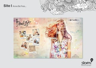 Site l Anne Be Free...
 