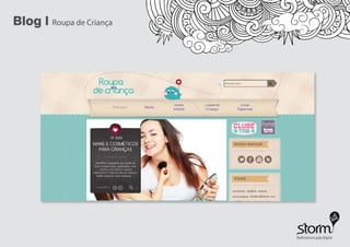 Blog l Roupa de Criança
 