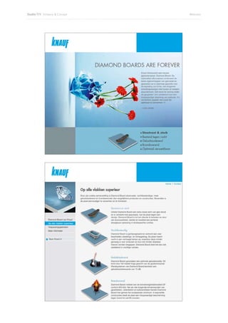 Studio T77 Ontwerp  Concept   Websites
 