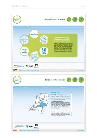 Studio T77 Ontwerp  Concept   Websites
 