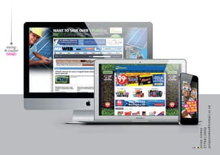 julianclewes
07766113832
julianclewes@hotmail.co.uk
ewrap
&mailer
design
 