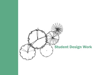 Student Design Work
 
