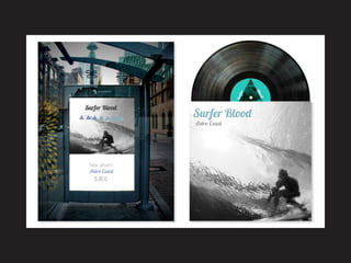 Surfer Blood 
Astro Coast 
 